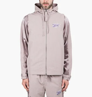 Куртка унісекс Reebok X Cottweiler Convertible Jacket Beige GU3902