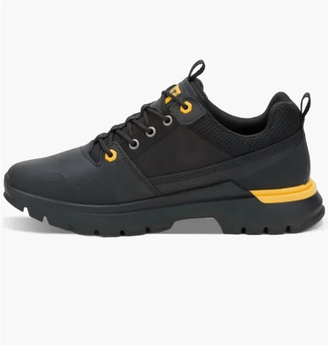 Кросівки чоловічі Caterpillar Colorado Sneaker Lo Black P726090