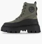 Черевики жіночі Palladium Pallasquad Olive 99532-325