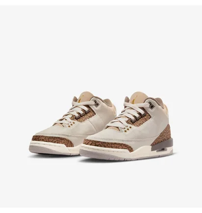 Кросівки дитячі Air Jordan 3 Retro Palomino Beige DM0967-102