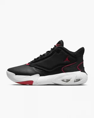 Кроссовки мужские Air Jordan Max Aura 4 Black Dn3687-006