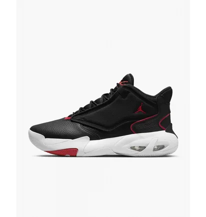 Кроссовки мужские Air Jordan Max Aura 4 Black Dn3687-006