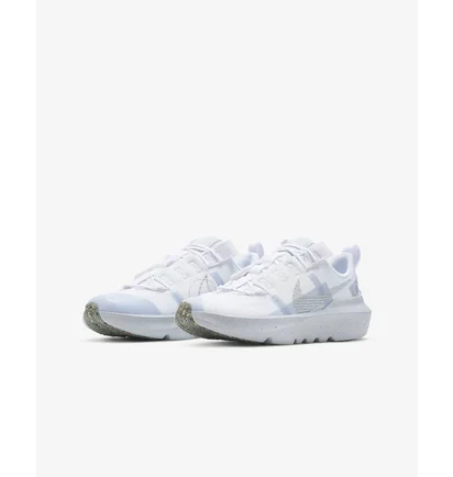 Кроссовки детские Nike Crater Impact (Gs) White Db3551-102