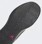 Кросівки чоловічі Adidas Defiant Speed Tennis Shoes Black HQ8457