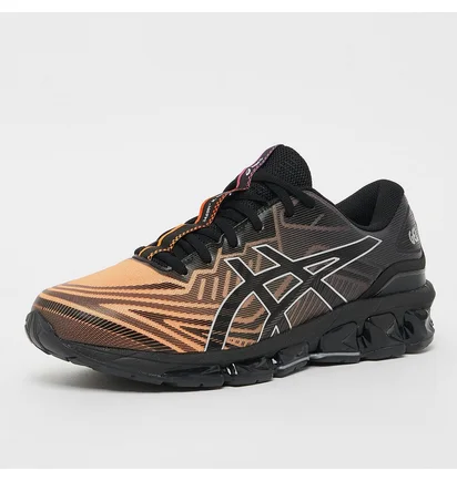 Кроссовки мужские Asics Gel-Quantum 360 Vii Black/Orange 1201A915-003