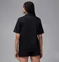 Сорочка жіноча Air Jordan J Ss Woven Top Rose Black HJ0096-010