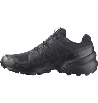 Кросівки чоловічі Salomon Speedcross 6 Gore-Tex Trail Running Shoes Black L41738600