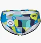 Плавки детские Arena Wallpaper Swim Briefs Multi 009096-750