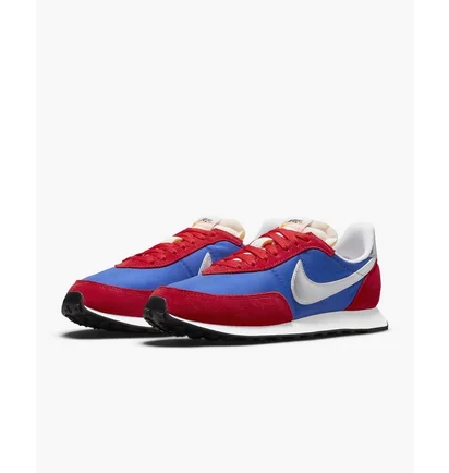 Кроссовки мужские Nike Waffle Trainer 2 Sp Red/Blue DC2646-400