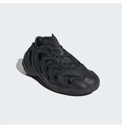 Кроссовки мужские Adidas Adifom Quake Black Hp6586