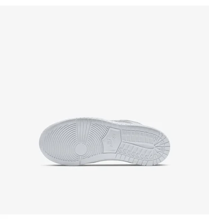 Кросівки дитячі Nike Sb Dunk Low Pro Iso Ps White DJ3758-105