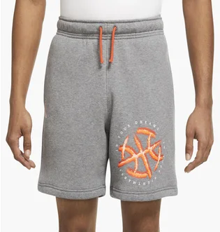 Шорти чоловічі Air Jordan Grey DA7210-091