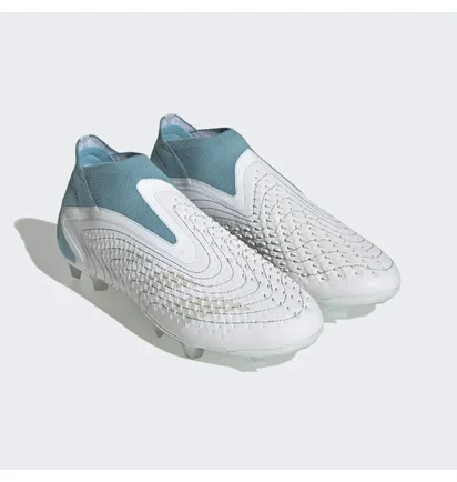 Кроссовки унисекс Adidas Buty Predator Accuracy+ Fg White FZ6276