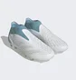 Кроссовки унисекс Adidas Buty Predator Accuracy+ Fg White FZ6276