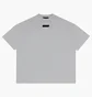 Футболка чоловіча Fear of God Essentials Grey 125SP244196F