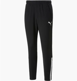 Штаны мужские Puma Individualliga Casuals Pants Black 65812403