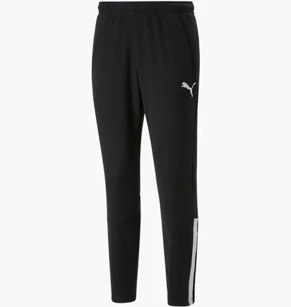 Штаны мужские Puma Individualliga Casuals Pants Black 65812403