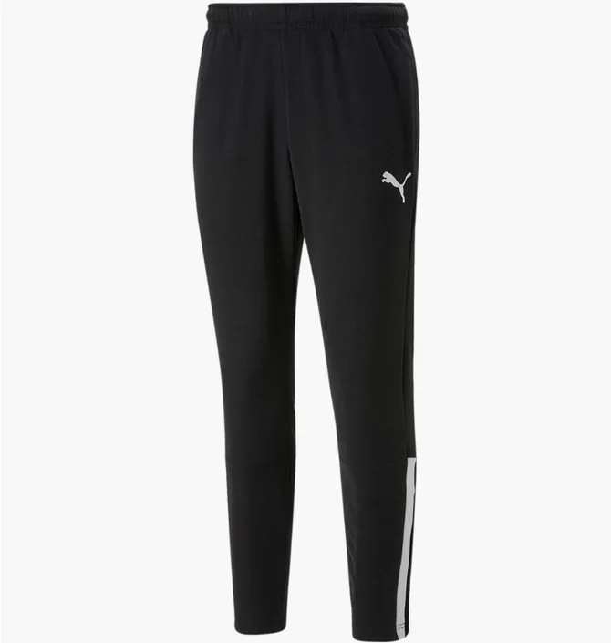 Штаны мужские Puma Individualliga Casuals Pants Black 65812403