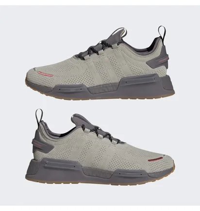 Кроссовки мужские Adidas Nmd_R1 V3 Shoes Grey Gx2091