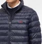 Пуховик чоловічий Polo Ralph Lauren Recycled Lightweight Down Jacket Blue 710810897007