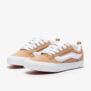 Кеди жіночі Vans Knu Skool Brown VN000CRPKHK