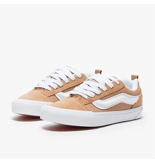 Кеды женские Vans Knu Skool Brown VN000CRPKHK