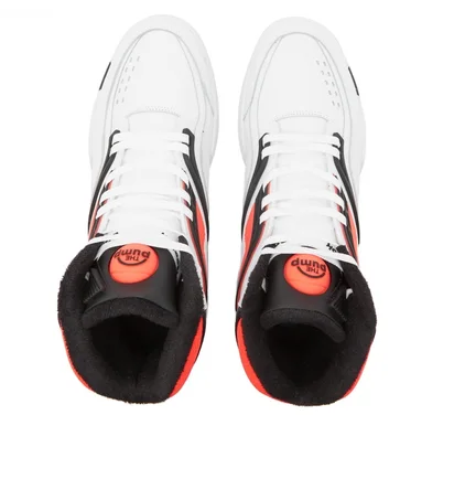 Кроссовки мужские Reebok Pump Tz White HQ8802
