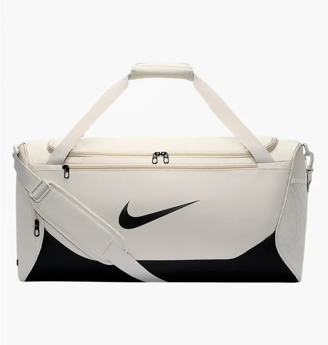 Сумка унісекс Nike Brasilia White IB4392-072