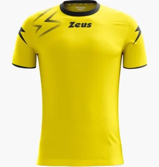 Футболка дитяча Zeus Shirt Mida Yellow Z01771