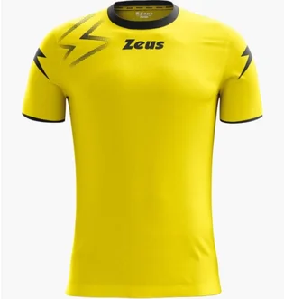 Футболка детская Zeus Shirt Mida Yellow Z01771