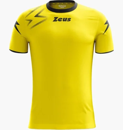 Футболка дитяча Zeus Shirt Mida Yellow Z01771