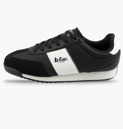 Кроссовки мужские Lee Cooper Collection Black LCW-26-03-4136M