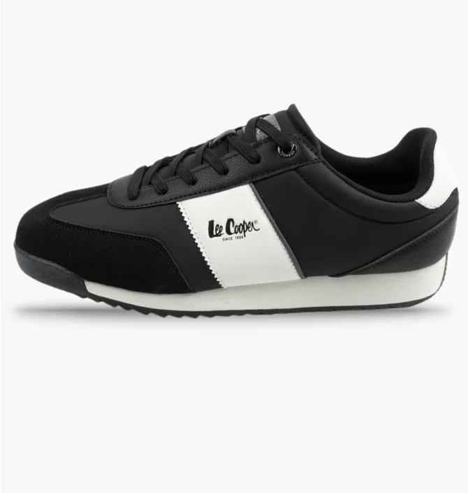 Кроссовки мужские Lee Cooper Collection Black LCW-26-03-4136M