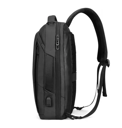 Рюкзак унісекс Mark Ryden Squero Black MR9533SJ-00