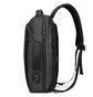 Рюкзак унісекс Mark Ryden Squero Black MR9533SJ-00