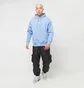 Худи мужское Nike Nsw Athl Po Bb Royal Pulse Light Blue IB6480-494