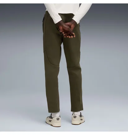 Штаны мужские Puma Evostripe Pants Dk Olive 688234-70