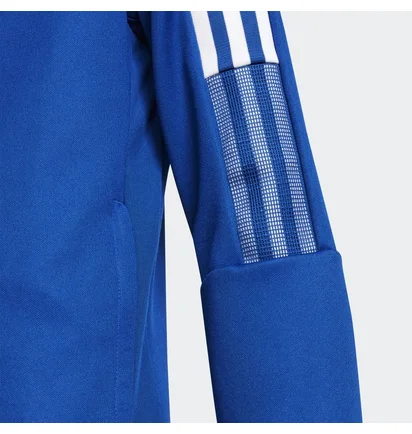 Олимпийка детская Adidas Tiro 21 Track Jacket Blue Gm7315