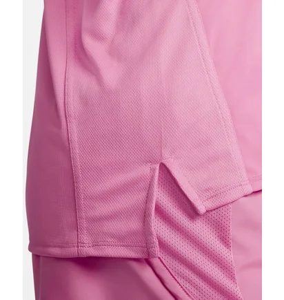 Футболка женская Nike Dri-Fit Race Pink Dd5927-684