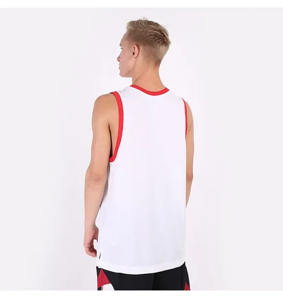 Майка мужская Nike Chicago Bulls White DB1270-100