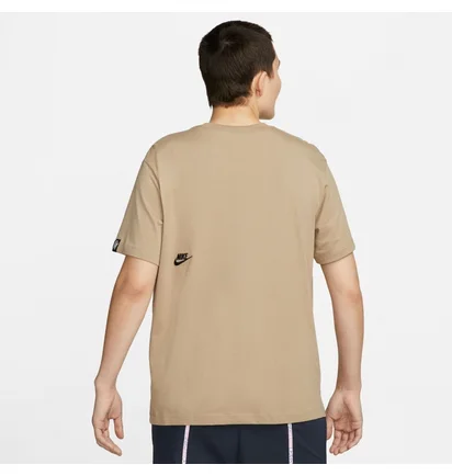 Футболка женская Nike Sportwear Tee Beige FJ4931-247
