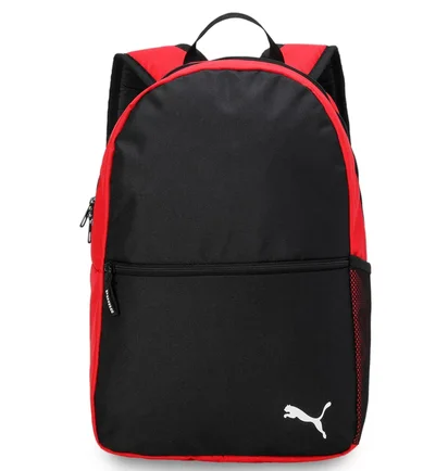 Рюкзак унісекс Puma Teamgoal Backpack Core 20L Red/Black 090238-03