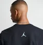 Футболка мужская Air Jordan Sport Dri-Fit Graphic T-Shirt Black FN6016-010