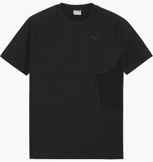 Футболка чоловіча Puma Tech Black 624379-01