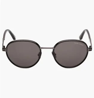 Солнцезащитные очки Tom Ford Black/Black FT1339-01A-51