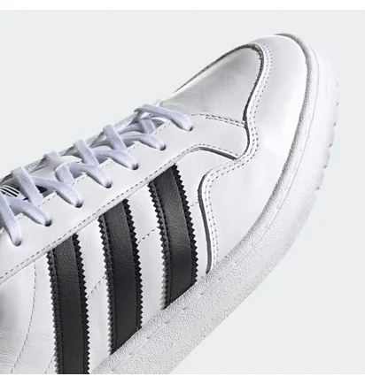 Кроссовки мужские Adidas Team Court White EG9734