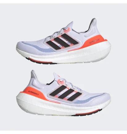 Кроссовки женские Adidas Ultraboost Light Shoes White HQ6353