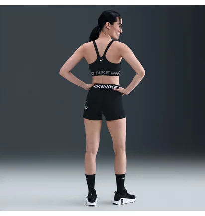 Спортивний костюм жіночий Nike Pro Bra Black IF3973-010__HV2464-010
