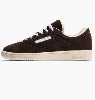 Кросівки унісекс Reebok X Sneeze Club C Grounds Brown HP6471
