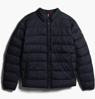 Пуховик мужской Napapijri Snohetta Black NP0A4GQC1761